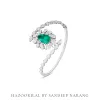 Chunky Diamond Rings: The New Trend to Note