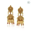 Hazoorilal Gold Earring