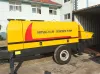 Bomba De Concreto Estacionaria - Aimix Grupo Fabricante Profesional