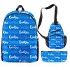 3pc Backpack Set