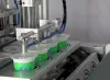 Automatic cup filling and sealing machine - Food Packaging Machine