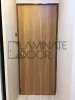 HDB Laminate Fire Rated Door - Cognac Marble | Laminate Door