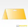 Header Card Boxes, Custom Printed Topper Boxes at Wholesale