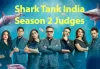 Here is List of Shark Tank India Judges Season 2 - Beyoungistan