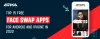 Top 15 Free Face Swap Apps for Android and iOS in 2022