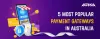 5 Most Popular Payment Gateways in Australia
