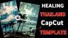 Healing Thailand CapCut Template