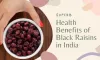 Is black raisin give spotless skin?