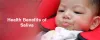5 Health Benefits of Saliva