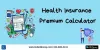 IndianMoney | Health Insurance Premium Calculator 