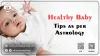 Healthy Baby Tips as per Astrology