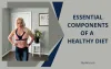Essential Components of a Healthy Diet - Adriana Albritton