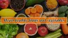Heart healthy fruits and vegetables - Cooking Tricks