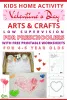 Valentines Arts and Crafts for Kids - Cute Rascals Baby &amp; Kids Clothing, Accessories &amp; Party Ideas