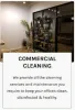 Heaven Scent Cleaning Services: Heaven Scent Commercial Cleaning Service Atlanta