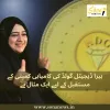 ہیرا گولڈ کی کامیابی کمپنی کے مستقبل کے لیے ایک مثال ہے - Sona News
