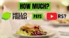 How Much Does HelloFresh Pay YouTubers for Sponsorship?