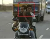 Without Helmet Detection System | ParknSecure  