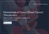 Haematological Cancer (Blood Cancer) Therapeutics Market Outlook