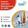 Heparin Injection Manufacturer In India
