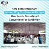 Here Some Important Reasons Why the German Hanger Structure Is Considered Convenient for Exhibition