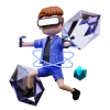 (AR) Augmented Reality Game Development Company