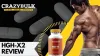 Crazy Bulk HGH-X2 Review