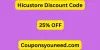 25% OFF Hicustore Discount Code - April 2024 (*NEW*)