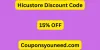25% OFF Hicustore Discount Code - June 2024 (*NEW*)
