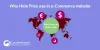 Why Hide Price Use In eCommerce Website - cynoinfotech