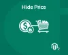 Hide Price Magento 2 Extension - cynoinfotech