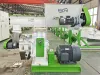 Sunflower Shell Pellet Machine - RICHI Pelletizer