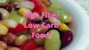 Best 8 High Fiber Low Carb Foods Good For Your Healthy Life