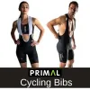High-Performance and Comfortable Men's and Women's Cycling Bibs at Primal Wear