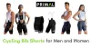 High-Performance Cycling Bib Shorts for Men and Women - Primalwear Cycling Apparel