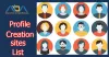 1100+ high pr profile creation sites list 2021 | High DA and PR