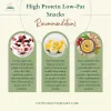 Protein-Packed Bites 9 High Protein Low-Fat Snacks for Your Next Party