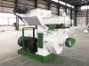 High Efficiency Bamboo Pellet Machine With Capacity of 1-12T/H - RICHI Pelletizer