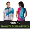 High-Quality Women's Cycling Jerseys, Bike Jerseys - Primalwear Cycling Apparel