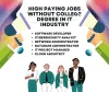 High Paying Jobs without College Degree