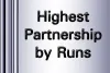 Highest Partnership by Runs in ICC Worldt20 Record - Cricwindow.com 