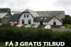 Modtag gratis 3 gulvafslibning tilbud