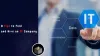 8 Best Tips to Find and Hire an IT Company in 2021 - DigitalWebServices