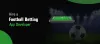 Things To Consider While Hiring a Football Betting App Developer - Mobiweb
