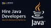 Hire Java Developers