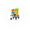 Hire Microsoft Certified Developers | Hire .Net Developers from EvinceDev