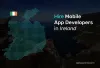 Hire Mobile App Developers in Ireland