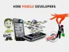 5 Factors To Consider While Hiring Mobile App Development Agency