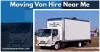 Where To Look For The Best Services Of A Moving Van Hire Near Me?