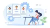How to Recruit and Hire Remote Employees – Then Retain Them? - InfoStride